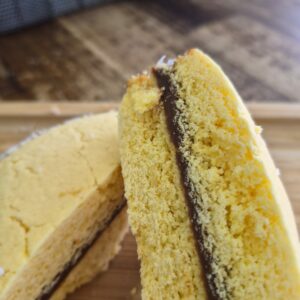 ALFAJORES DE MAIZENA INDIVIDUALES