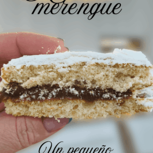 ALFAJORES DE MERENGUE