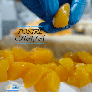 POSTRE CHAJA