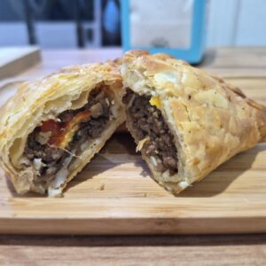 EMPANADAS TERNERA