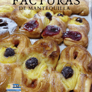 FACTURAS DE MANTEQUILLA