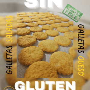 GALLETAS DE QUESO