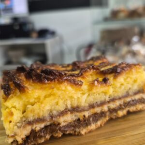PASTEL DE COCO