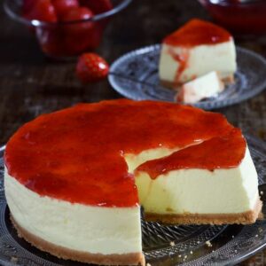 TARTA QUESO