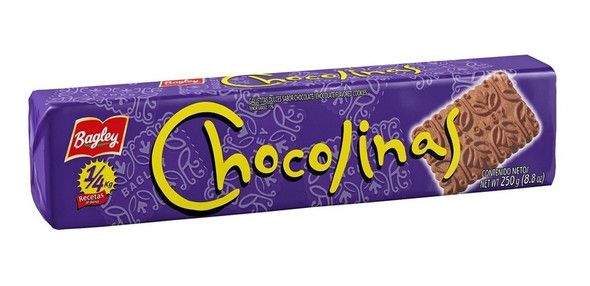 CHOCOLINAS