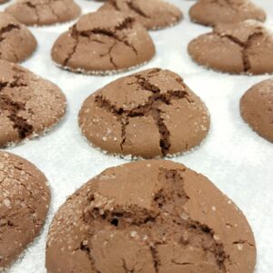 COOKIES DE CHOCOLATE
