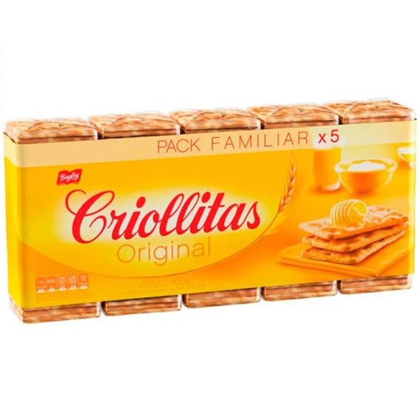 CRIOLLITAS