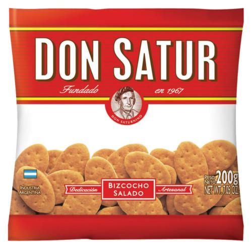 DON SATUR DULCES