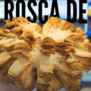 rosca de chicharrones