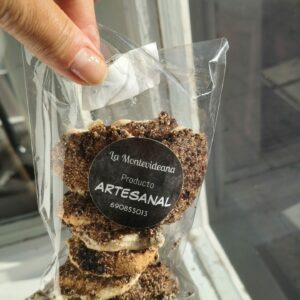TORTITAS NEGRAS
